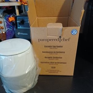 Pampered Chef Egg Cooker